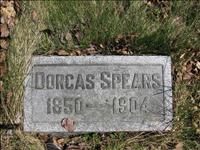 Spears, Dorcas (another stone)